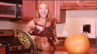 5 HEALTHY PUMPKIN RECIPES (& MEET MY BOSS)