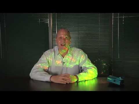 Amazing Laser Light Show