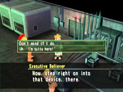 Metal Saga - Muscle Cult Ending