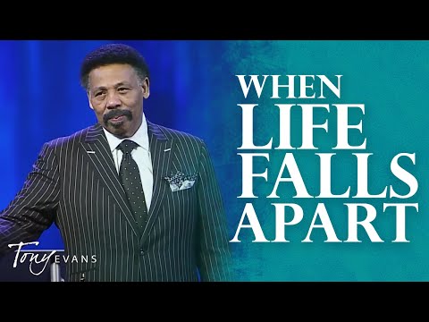 Why God Allows Your Crisis | Tony Evans Sermon