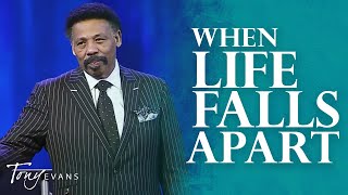 Why God Allows Your Crisis - Dr. Tony Evans