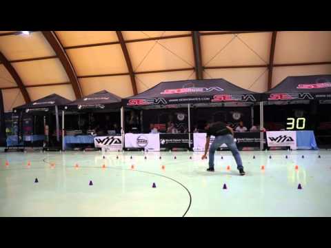 EFSC 2015 / Junior / Quarter Finals  women / QF2