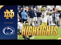 College Football Playoff Semifinal Highlights Vs Penn State Notre Dame Football