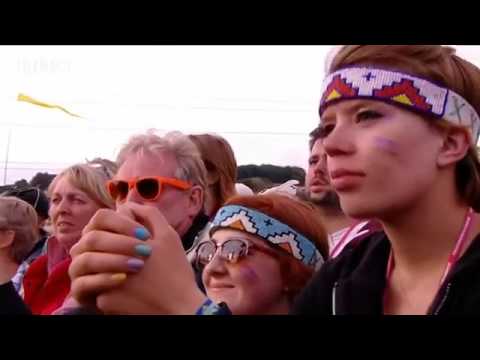 Nick Cave & The Bad Seeds   Jubilee Street at Glastonbury 2013
