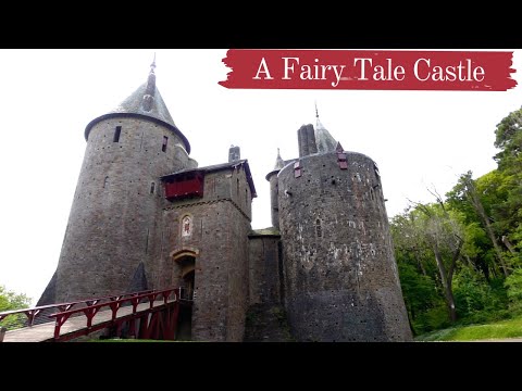 Castell Coch | A Fairy Tale Dream