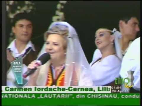 Floarea Tanasescu, Ion Amititeloaie si Stefan Vlad - Lelita Ioana (Gala Etno TV-14.04.2011)