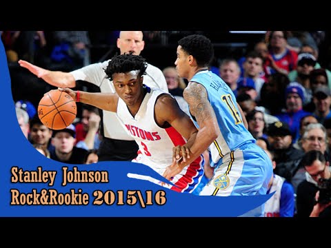 Stanley Johnson 02.10.2016 (11 Pts, 5 Reb, 5 Ast) - Full highlights vs Nuggets