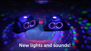 LEARNING RESOURCES Botley 2.0 - kódovací robot