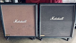 Video thumbnail for Celestion Vented G12T-75 Comparo with a Mark IIC++. by Jeremy