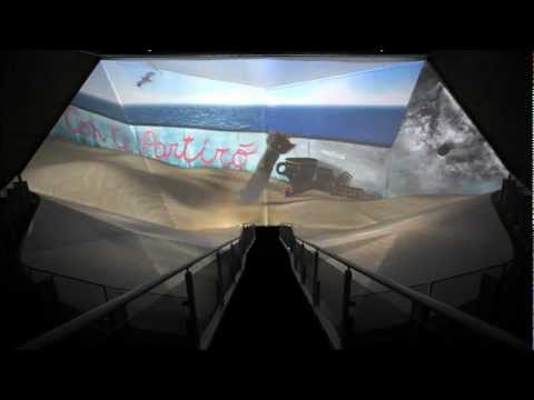 Lavazza 20th Anniversary Triennale Milano Apparati Effimeri