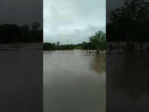 RÍO CARIÚS EM FARIAS BRITO CEARÁ HOJE 11.03.2026