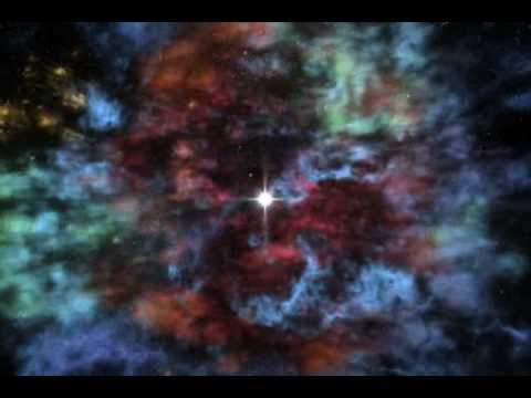 3D Fly-Through of the Supernova Remnant, Cassiopeia A