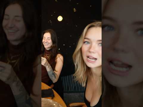 Rewi, Julia, Jodie – a strange combination…