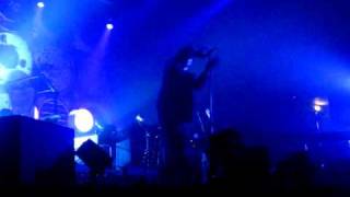 Thåström Live Linköping Axel Landqvist park 2010-02-12