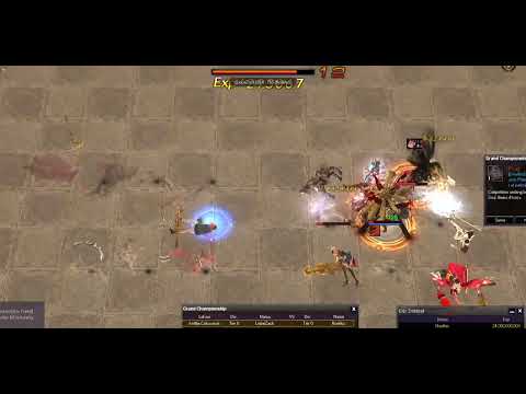 [Atlantica Indonesia] Grand Championship September 20 2020