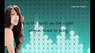 Kristinia Debarge - Sabotage [lyrics]