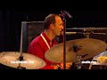 Ferenc Nemeth Freedom trio ft  Chris Potter and Gilad Hekselman at Nisville 2019