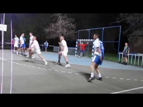 Rukometna utakmica RK Napredak - RK Jabuka (golovi) 25. april 2013.