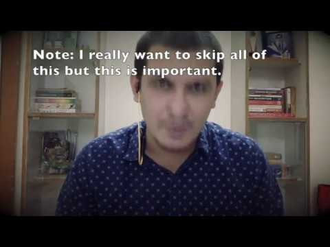 YouTube video