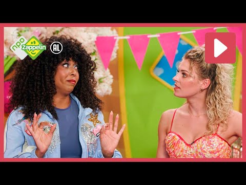 K3 | Zin in Zappelin | NPO Zappelin