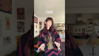 an ode to the end of the world