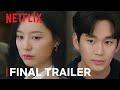 Final Trailer  | Queen Of Tears | Netflix ENG SUB |KimJiwon and KimSooHyun