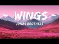 Jonas Brothers Wings Lyrics 30 Mins Top Vibe Music