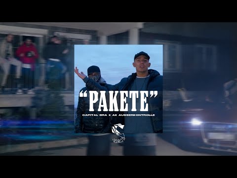 [FREE] Capital Bra x AK Ausserkontrolle Type Beat "PAKETE" | HipHop / Rap Beat | Instrumental 2020