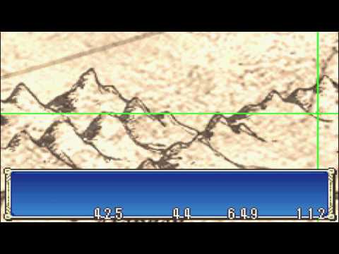 Fire Emblem 7 Secret feature Prototype/Beta