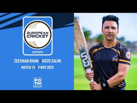 POTM: Z.Khan - GZZ vs MSW | Highlights | ECS Malta, Encore | 9 Nov 2023 | ECS23.949