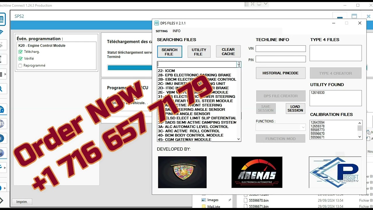 DPS FILE GENERTOR V2.1.1