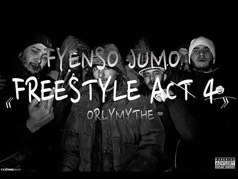 Fyenso Jumo FREESTYLE ACT 4