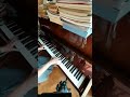 Méditerranéenne Piano Romya F3965