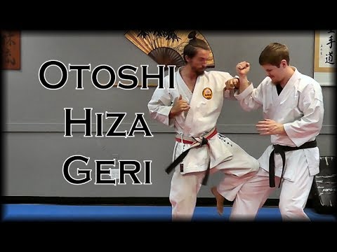 Waza Wednesday 6/14/17 - Dropping Knees