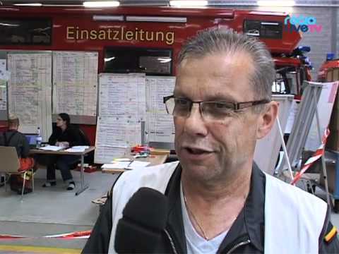 Unwetter in Zofingen