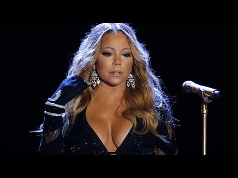 Mariah Carey - Has she lost her voice forever? (Last day @Vegas 2015)