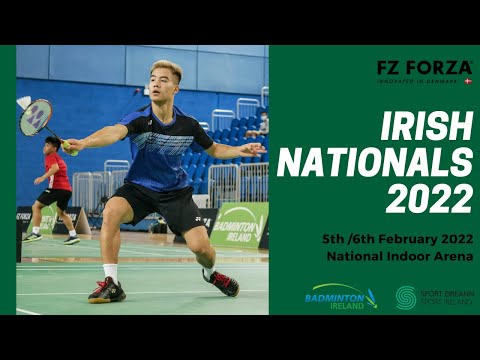 FZ Forza Irish Nationals 2022- Court 2