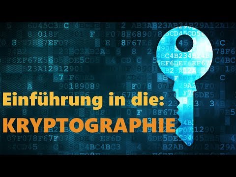 Kryptographie (11): Einführung DES (Data Encryption Standard)