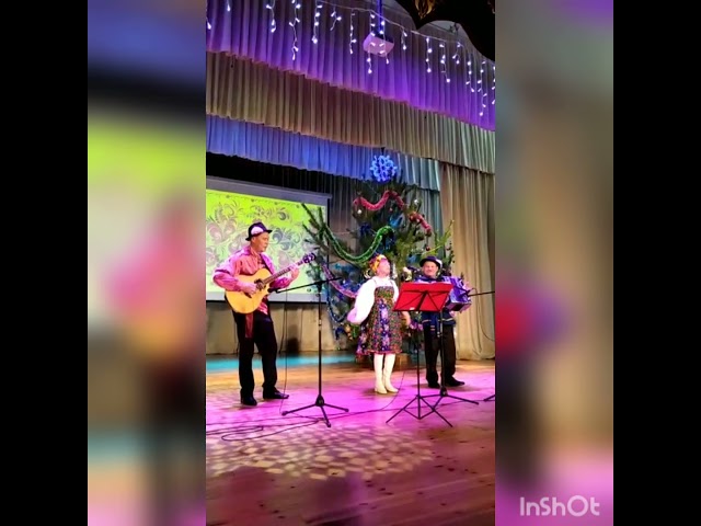 Конкурс "400 частушек бабушки Марии"