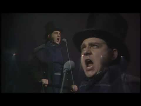 Stars song words video by Philip Quast