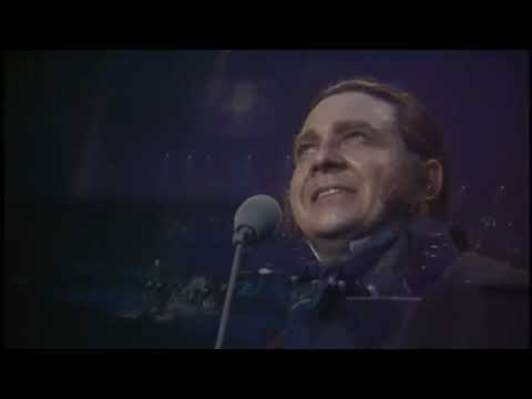 Philip Quast performing 'Stars'