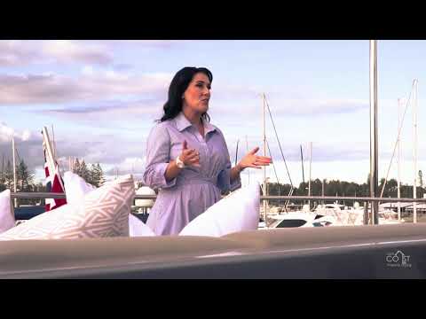 Interior Design, Yacht Interior Design of 4A San Lorenzo