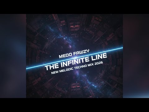 The Infinite Line - Medo Fawzy | New Melodic Techno Mix 2026