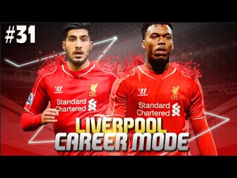 FIFA 16 Liverpool Career Mode - NEW SEASON!! HUGE TRANSFERS & LEGEND JOINS!! #31