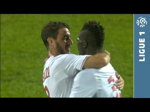 AC Ajaccio - Olympique Lyonnais (2-1) - Highlights (ACA - OL) - 2013/2014