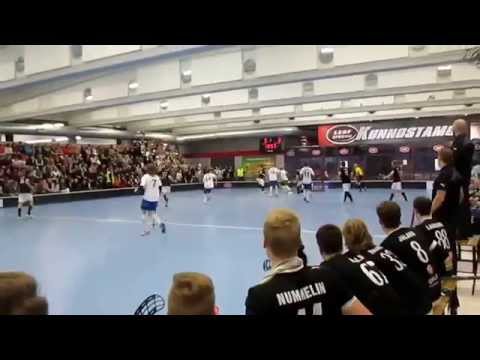 TPS-Erä, 2. välieräottelun tunnelmapaloja (5.4.2015)