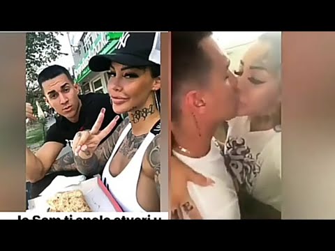 Andjela Vestica Osulja Paljbu Na Minu i Mateju Nakon Poljubca