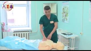 Первая помощь при утоплении