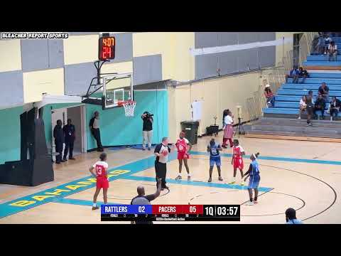 GSSSA Sr Girls Action “ R.M.Bailey Pacers vs C.I.Gibson Rattlers “ 10/2/26