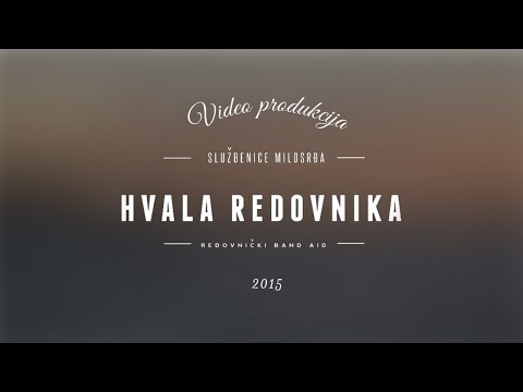 Službenice Milosrđa - HVALA REDOVNIKA